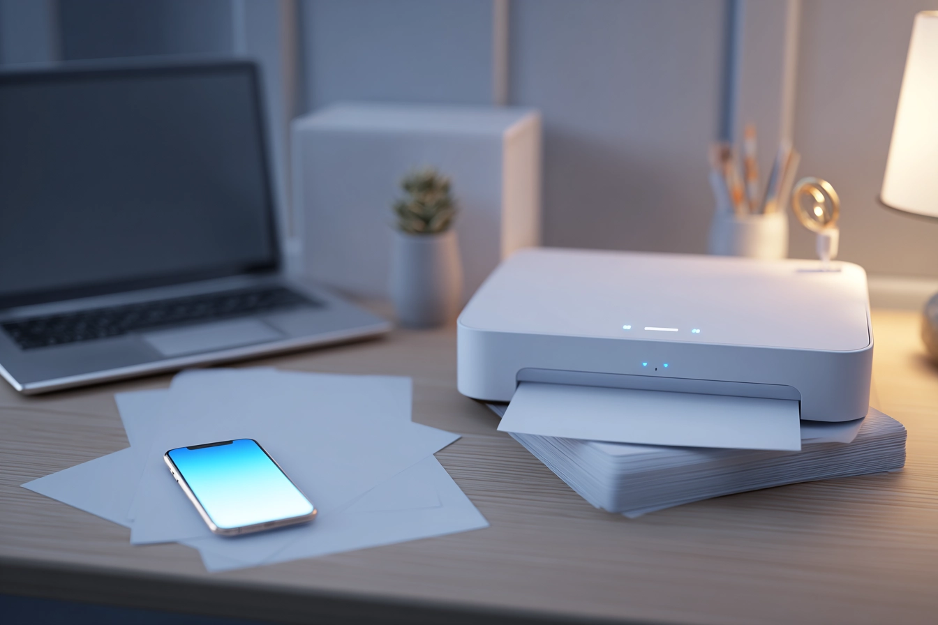 Підключення принтера Epson через Wi-Fi: методи для ПК та смартфонів