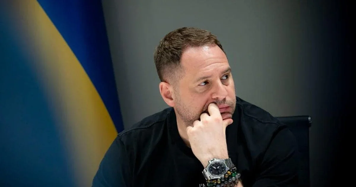 Мільйонна застава та елітні маєтки: нові деталі у справі Андрія Єрмака