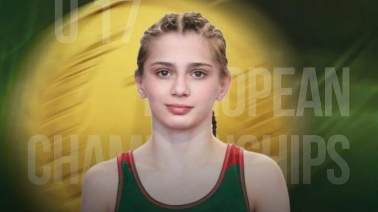 Калуська борчиня Валерія Яцків виборола золото на європейській першості