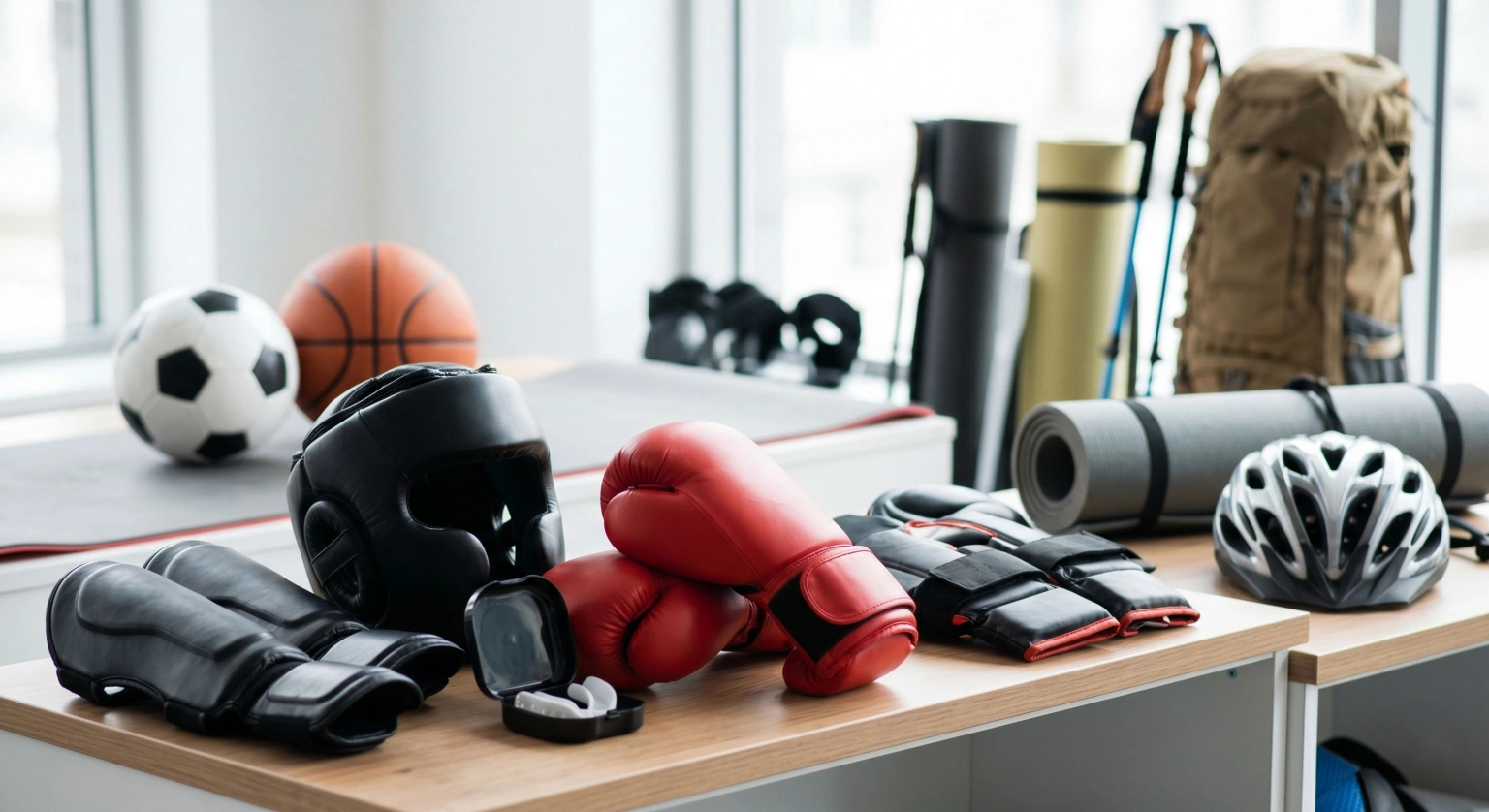 Sportstuff — ваш надежный партнер в мире профессионального спорта и фитнеса