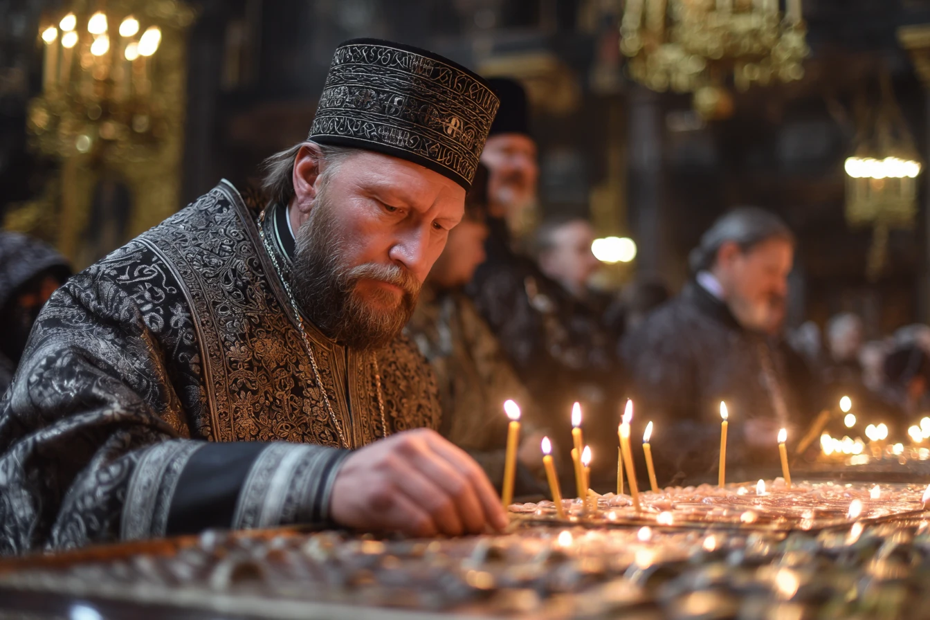 Як правильно ставити свічку: медичні інструкції та церковні традиції