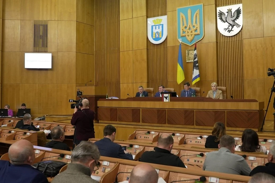 Майбутнє палацу Рея: депутати Прикарпаття ініціювали масштабну експертизу пам’ятки