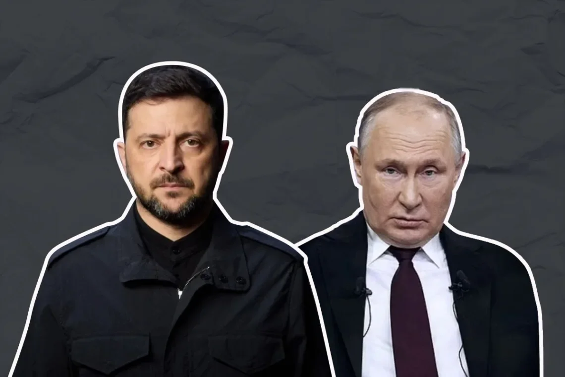 Пряма пропозиція саміту: Володимир Зеленський надіслав відкритий лист кремлівському диктатору