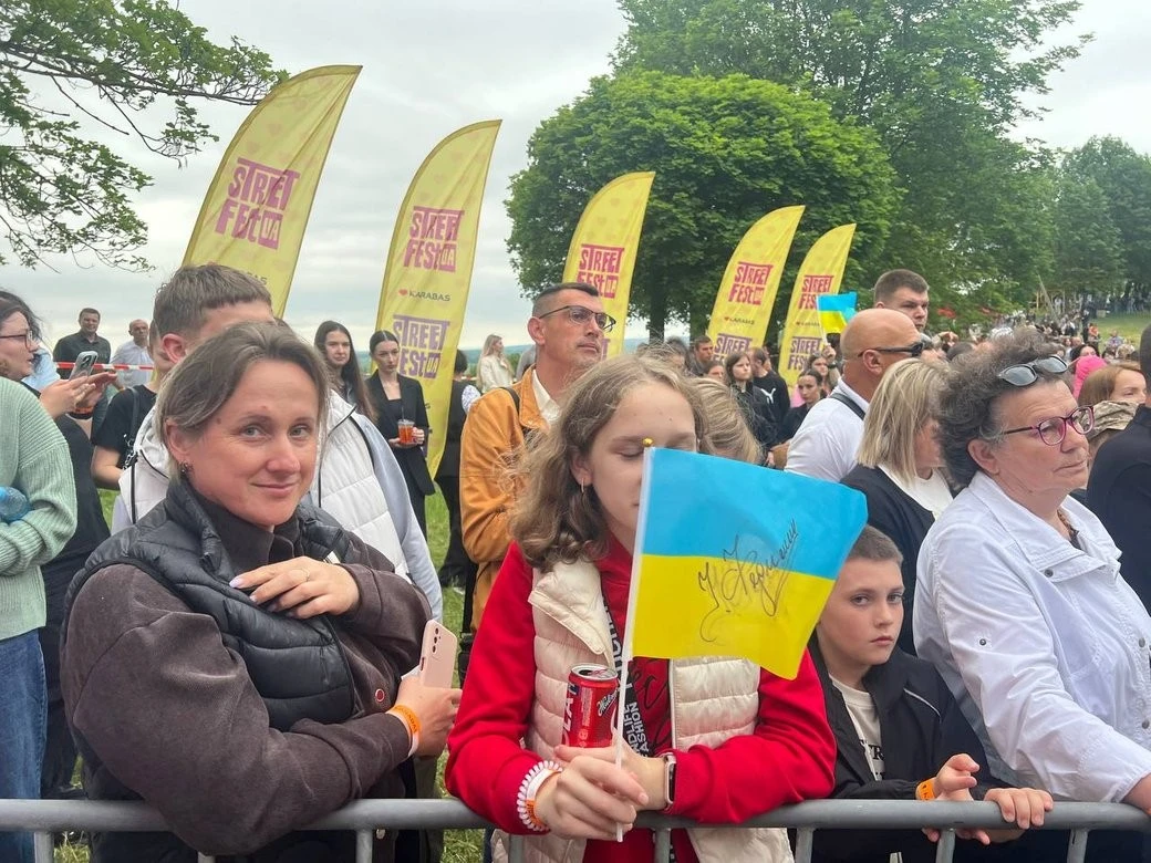 Культурний десант під стінами цитаделі: як фестиваль “Форт Галич” рятує історію та допомагає ЗСУ