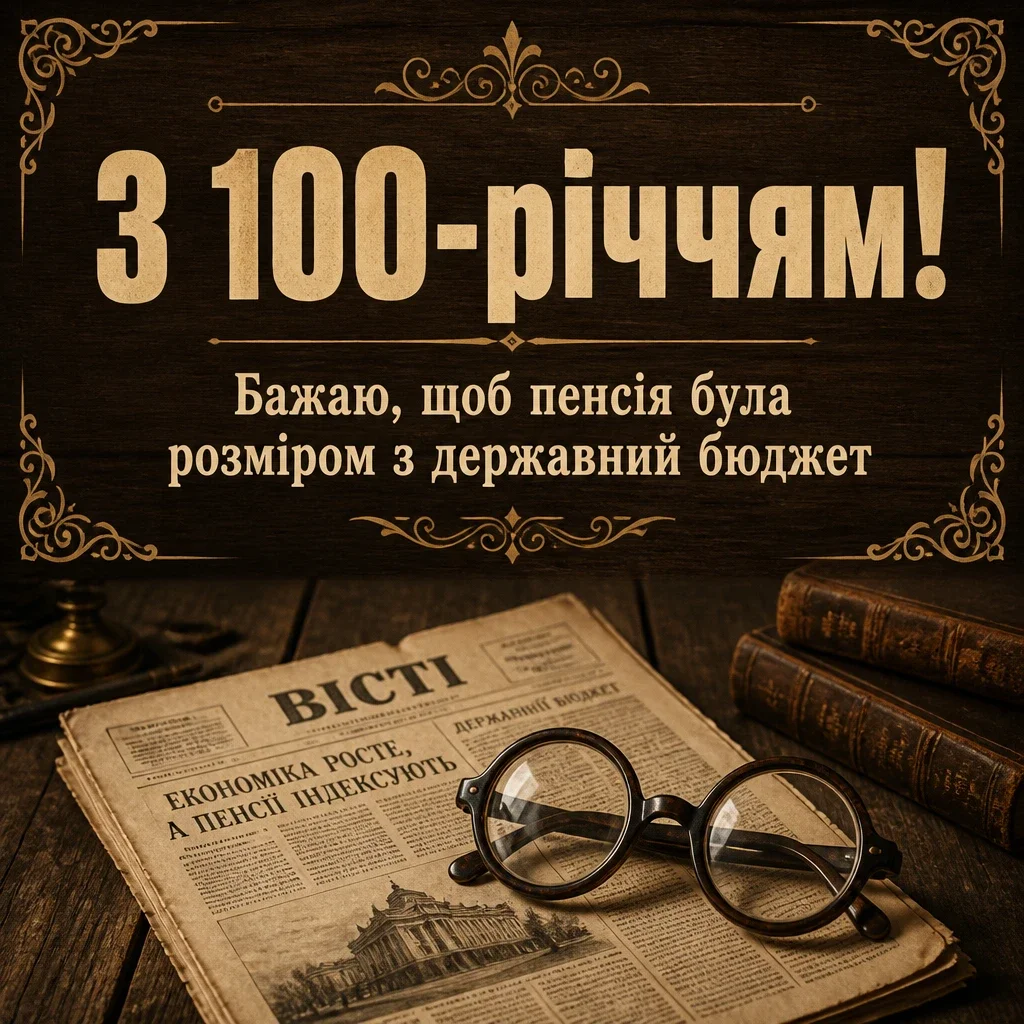 100 привітань з днем народження для чоловіків