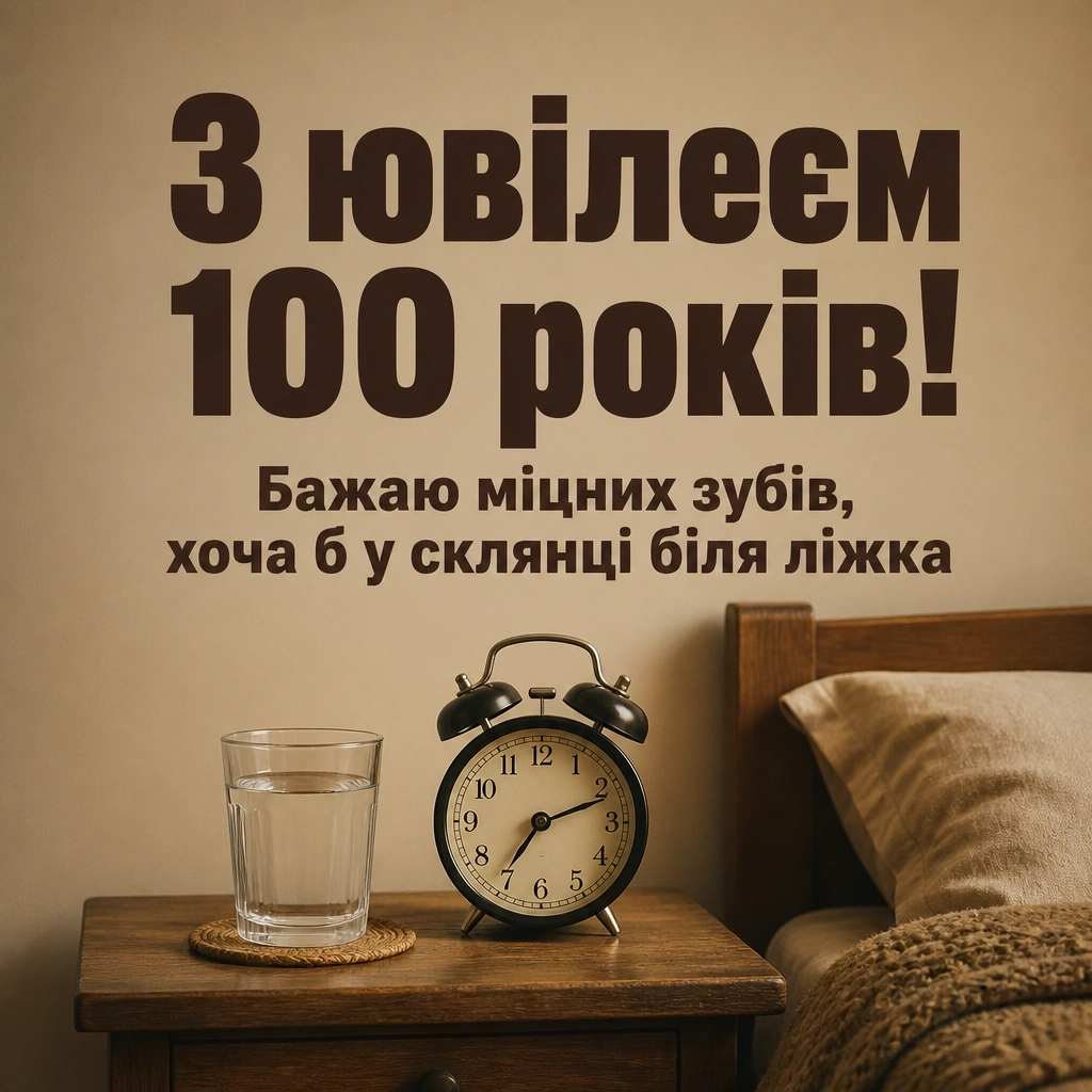 100 привітань з днем народження для чоловіків