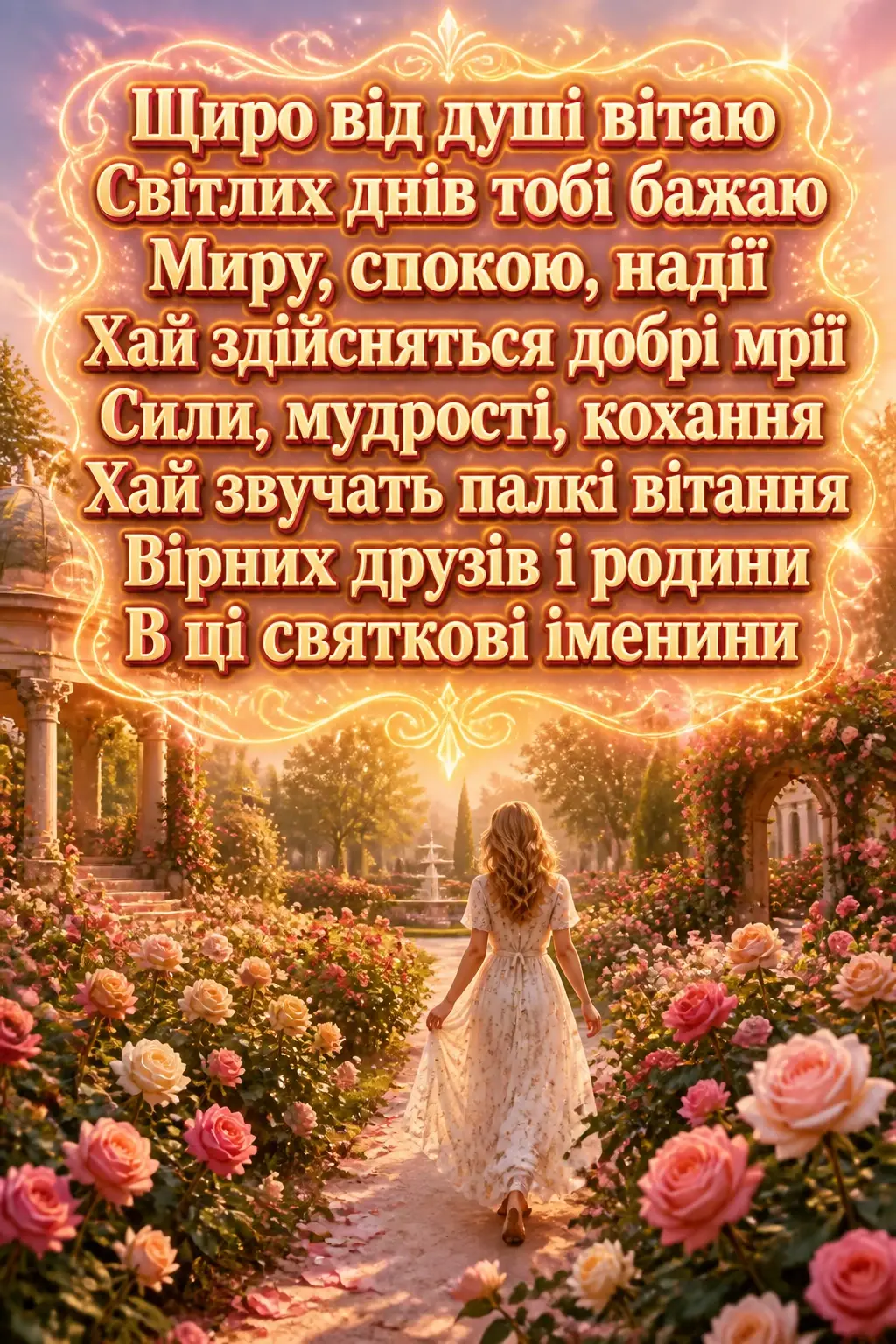 рози з днем народження