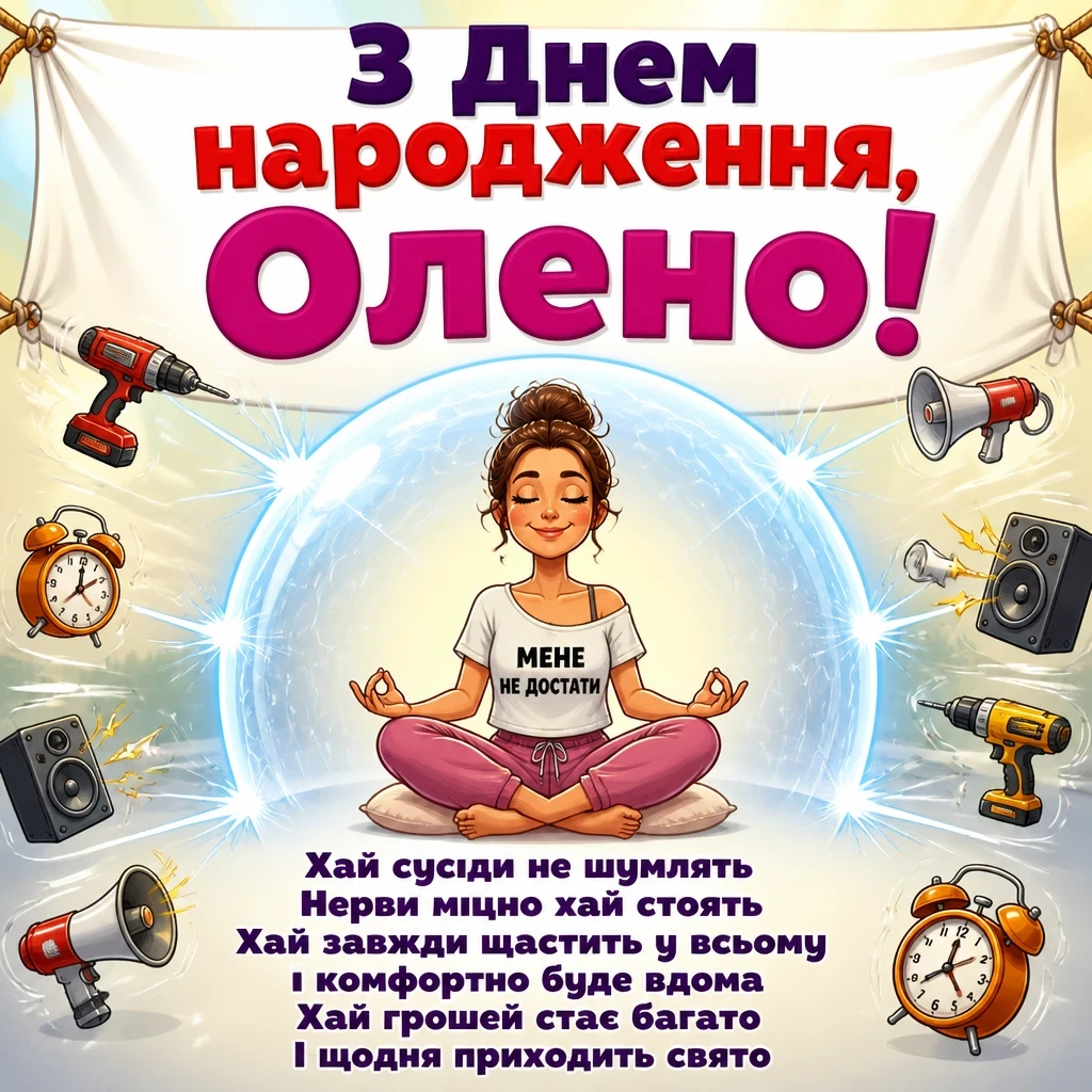 з днем народження олена