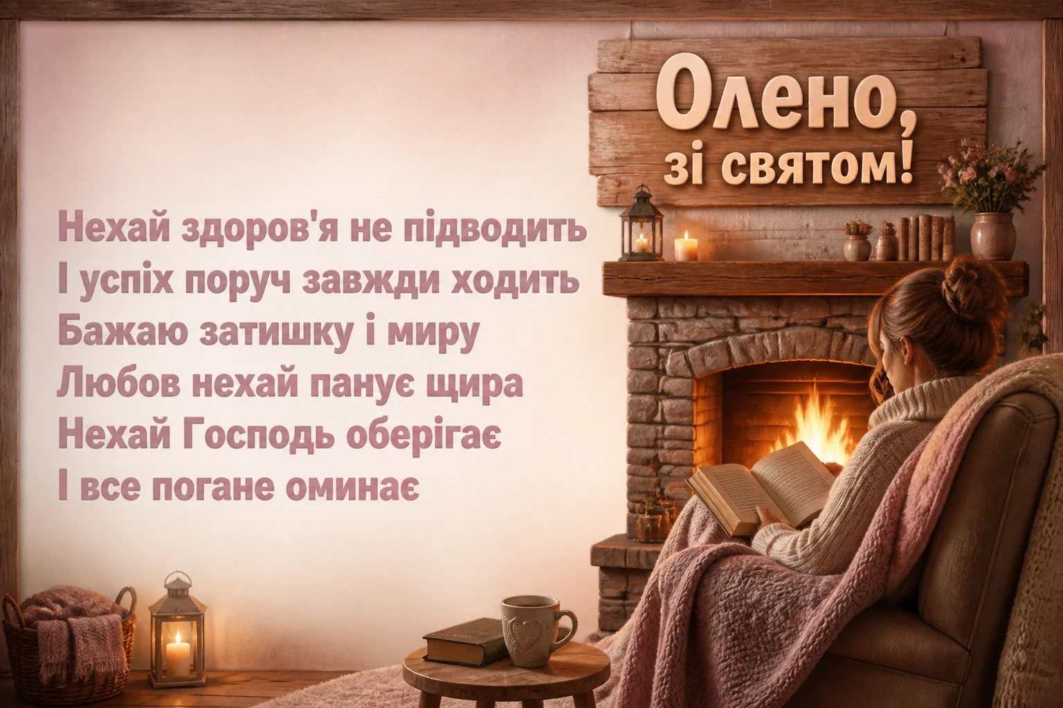 з днем народження олена