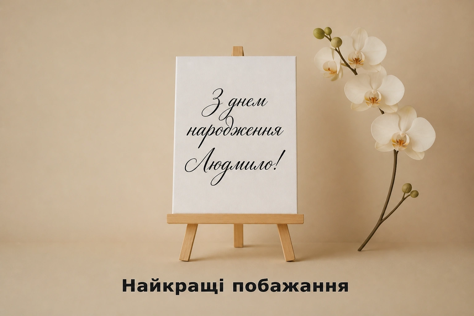 з днем народження людмила з днем народження людмила