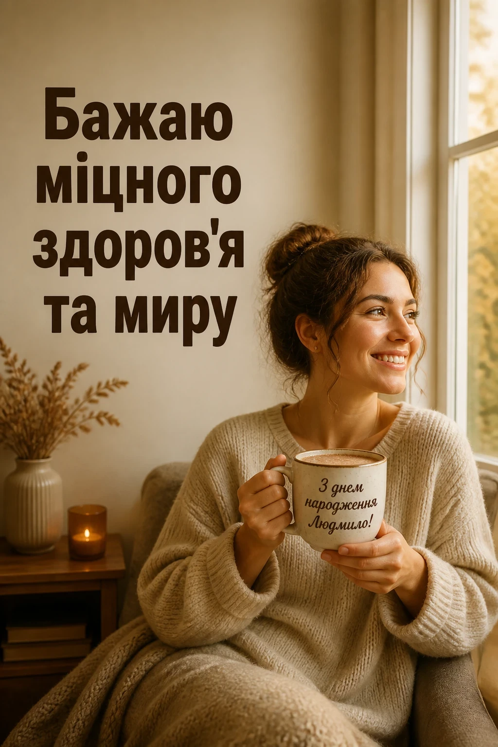 з днем народження людмила з днем народження людмила