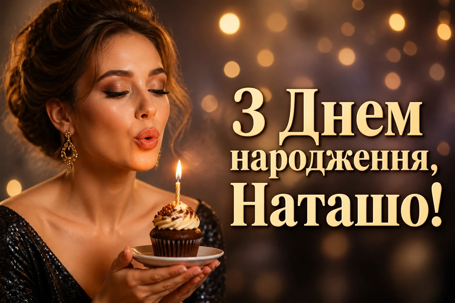 з днем народження наташа