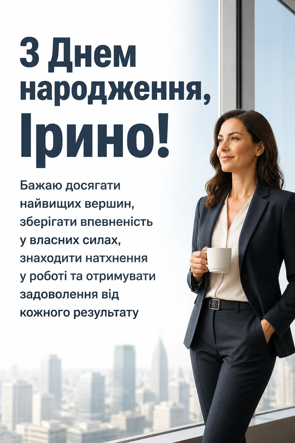 з днем народження ірина