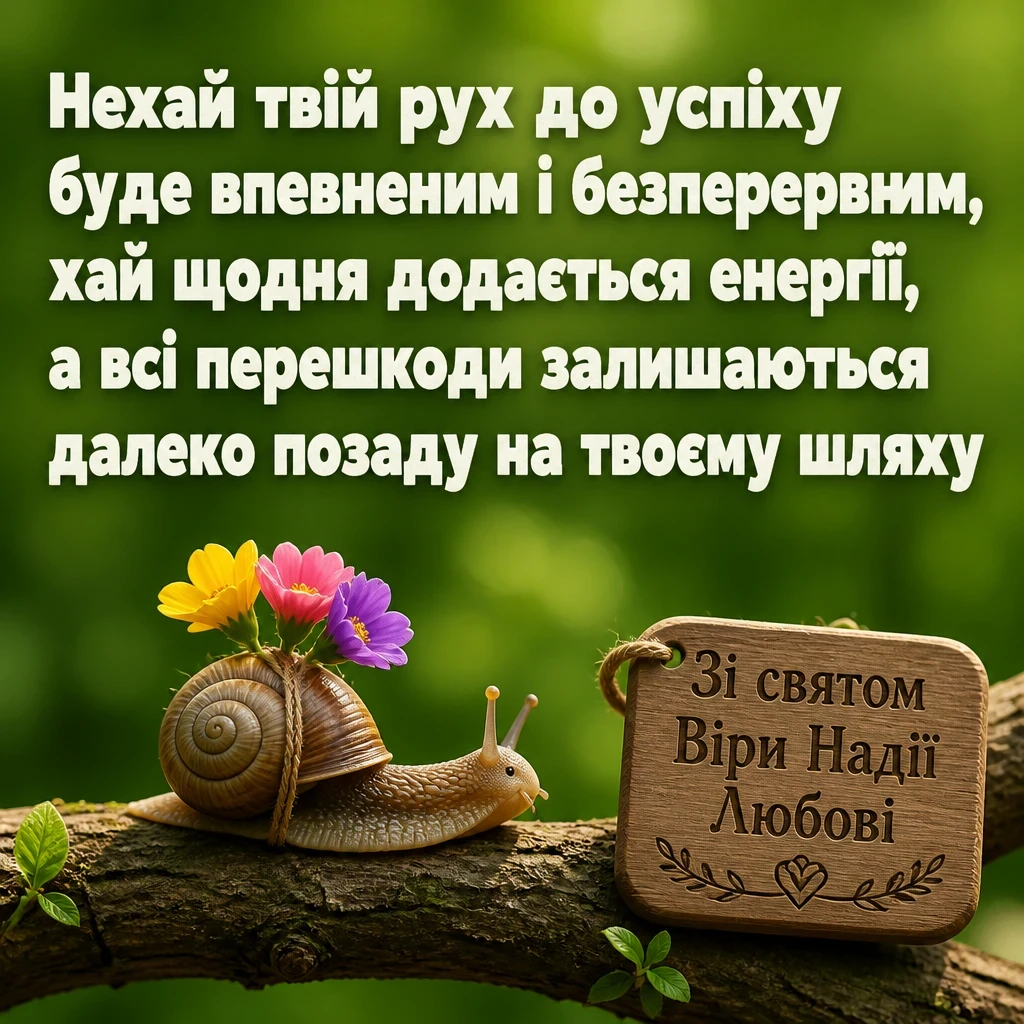 віра надія любов