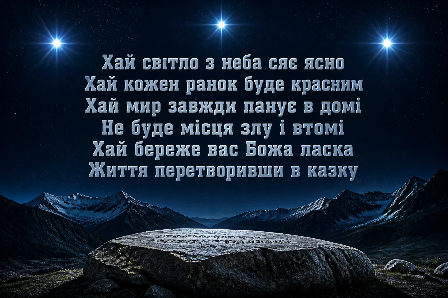 віра надія любов