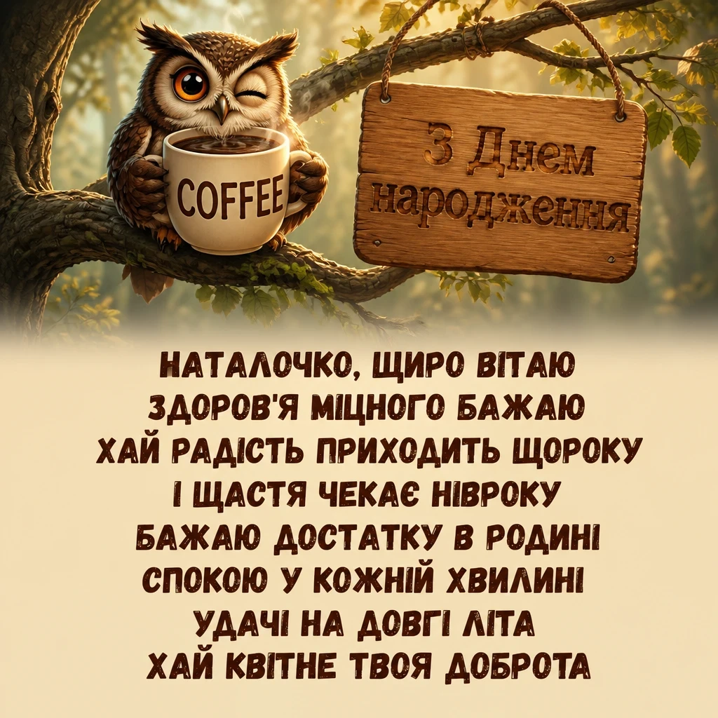 наташа з днем народження наталочка картинки