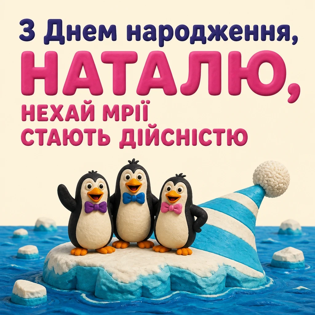 наташа з днем народження наталочка картинки