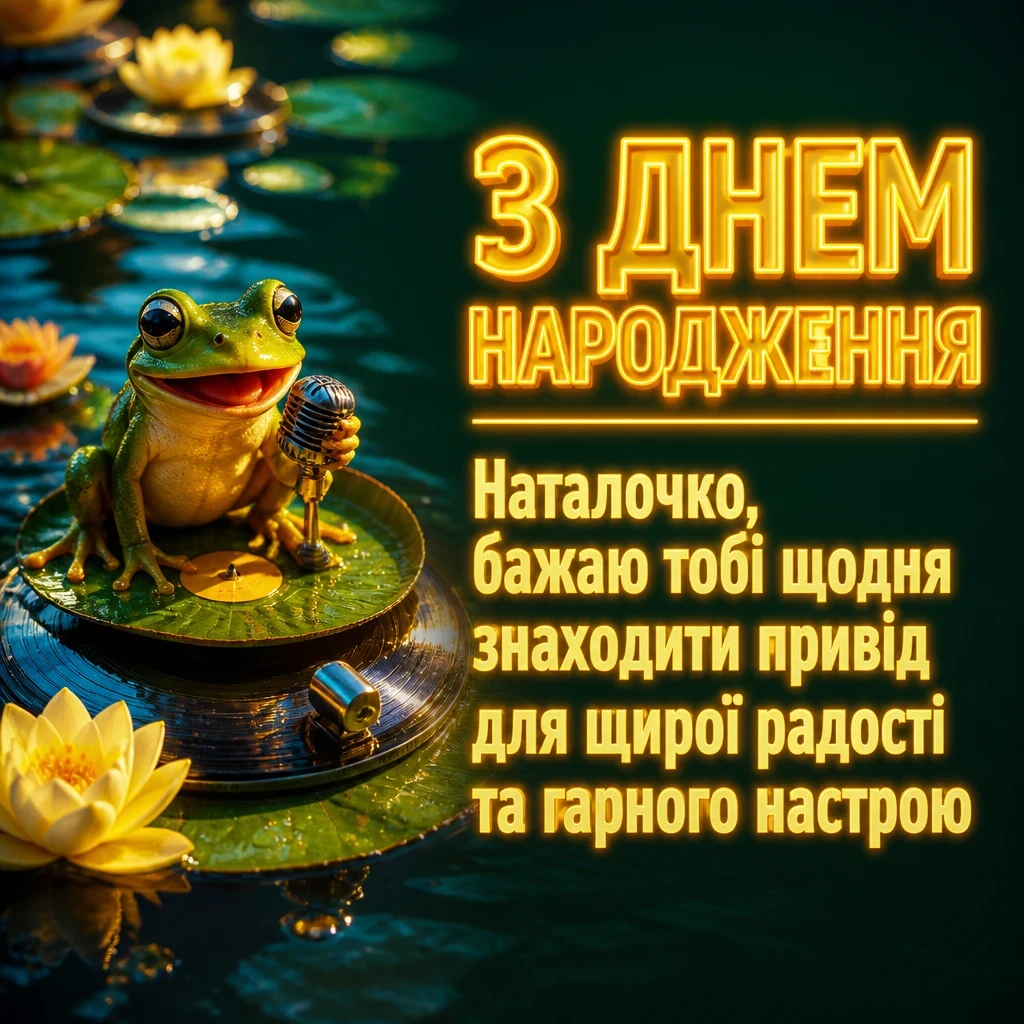 наташа з днем народження наталочка картинки