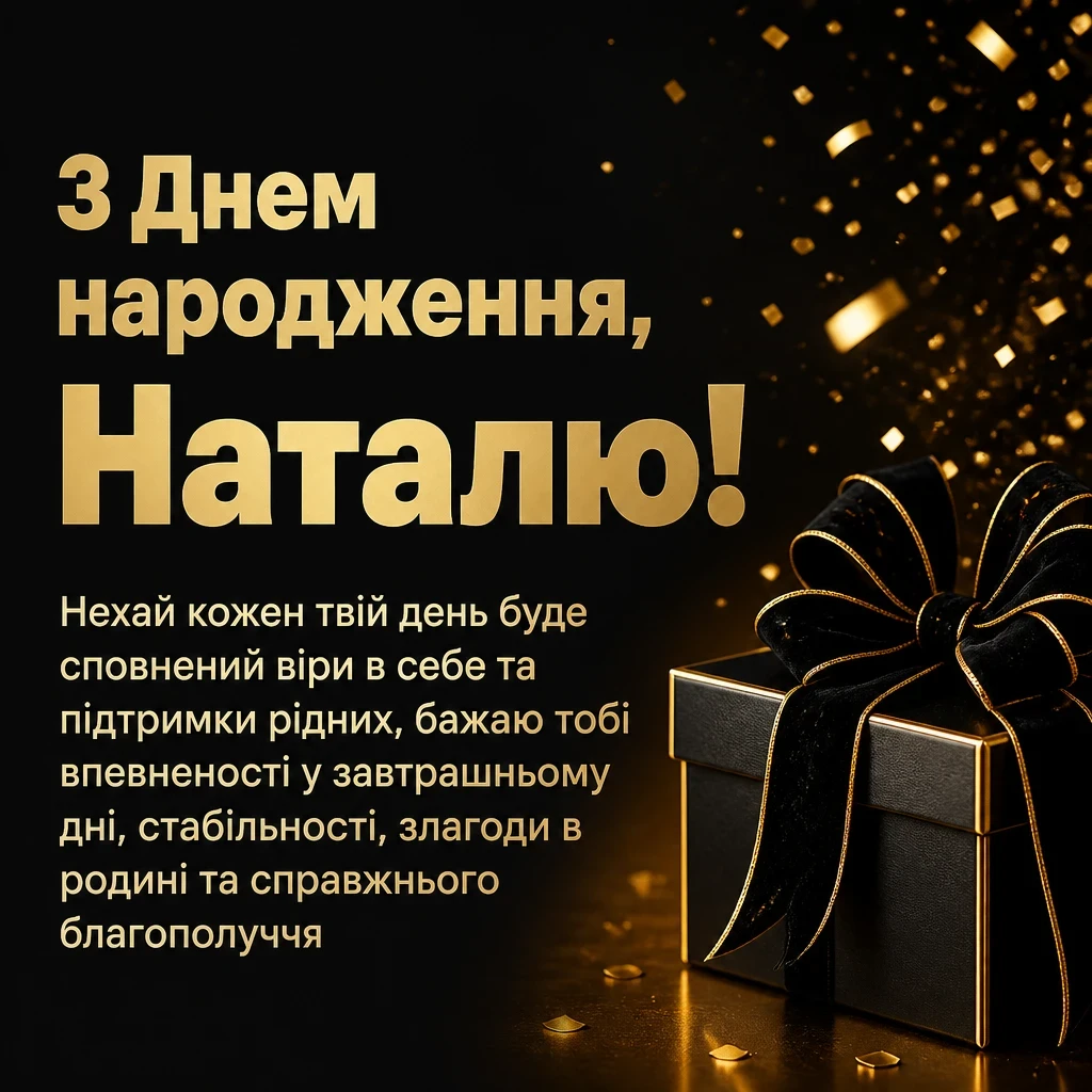наташа з днем народження наталочка картинки