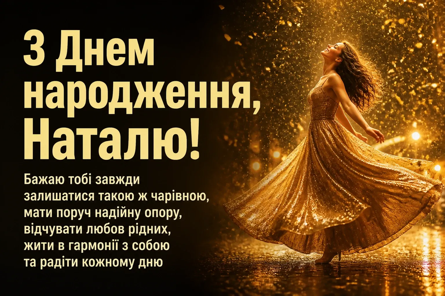 наташа з днем народження наталочка картинки