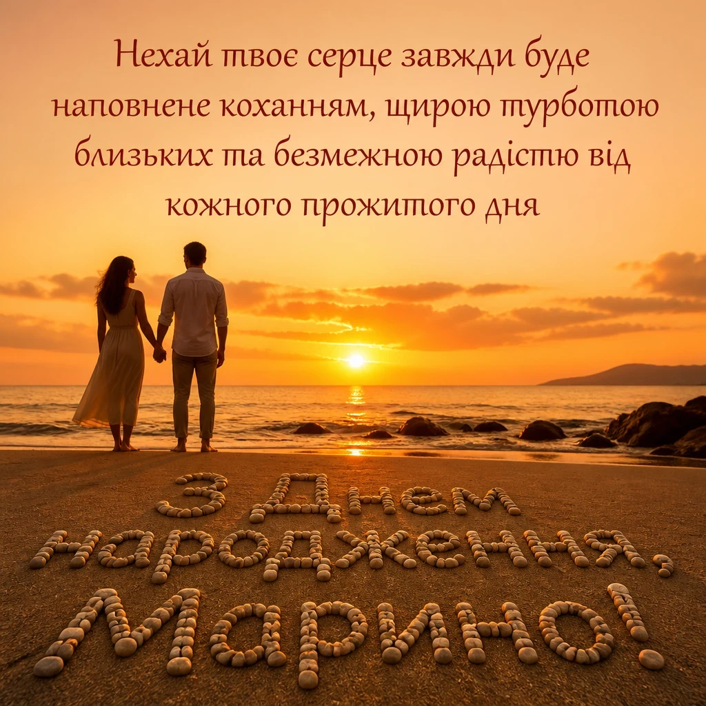 з днем народження марина