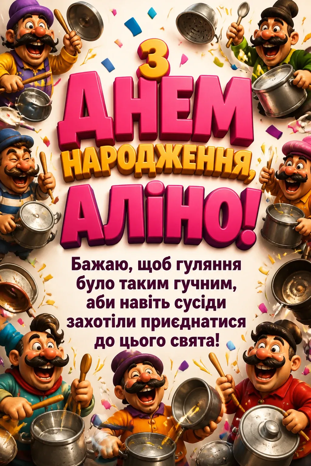 з днем народження аліна