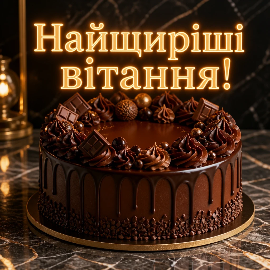 скачати привітання з днем народження для чоловіків