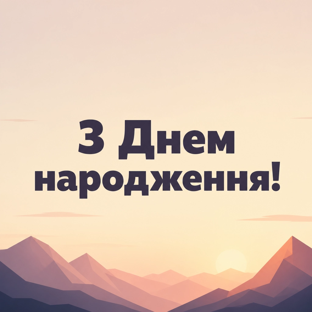 оригінальні привітання з днем народження мужчині мирного неба