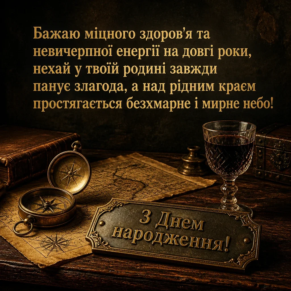 оригінальні привітання з днем народження мужчині мирного неба