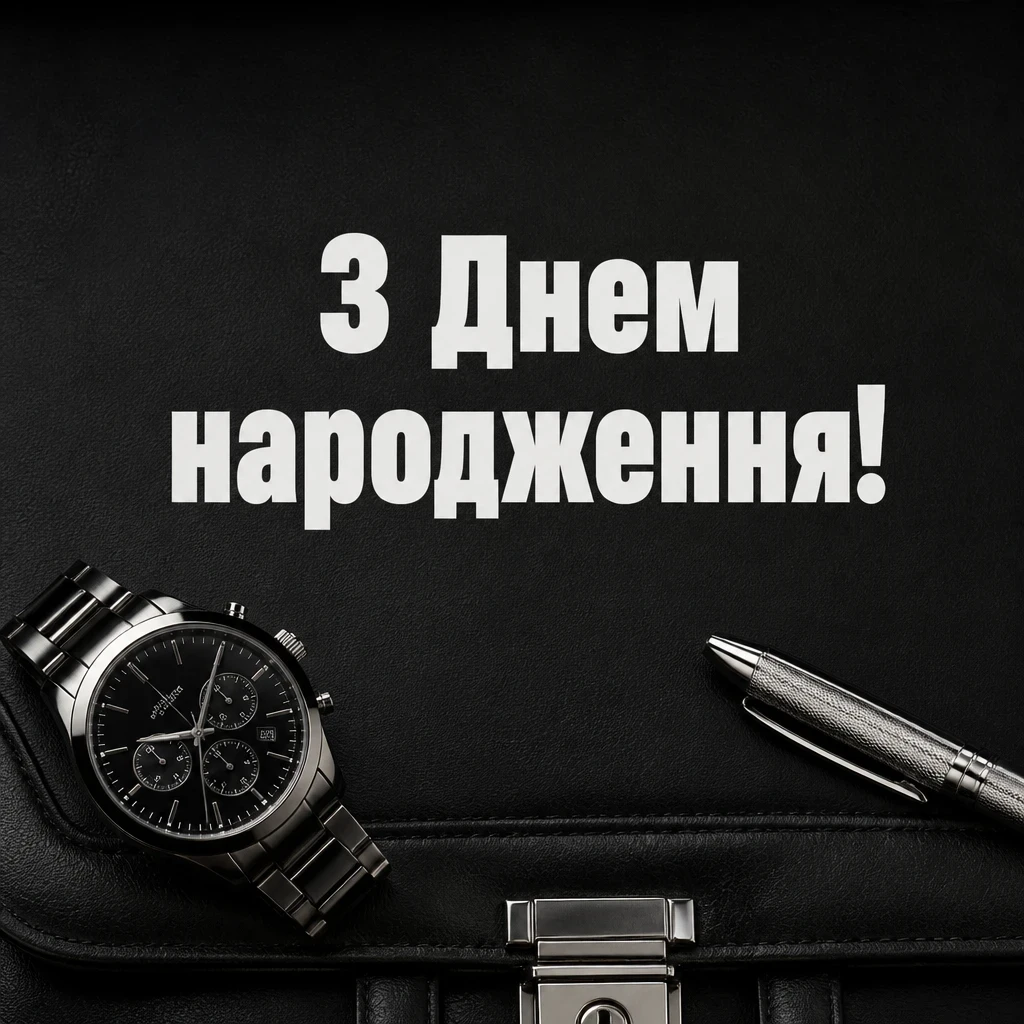 оригінальні привітання з днем народження мужчині мирного неба