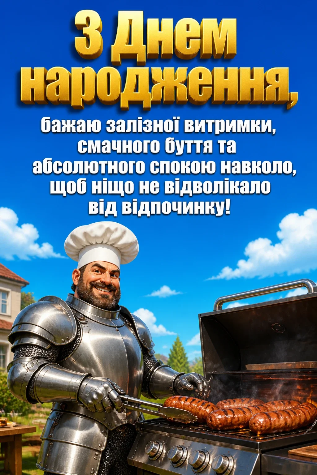 оригінальні привітання з днем народження мужчині мирного неба