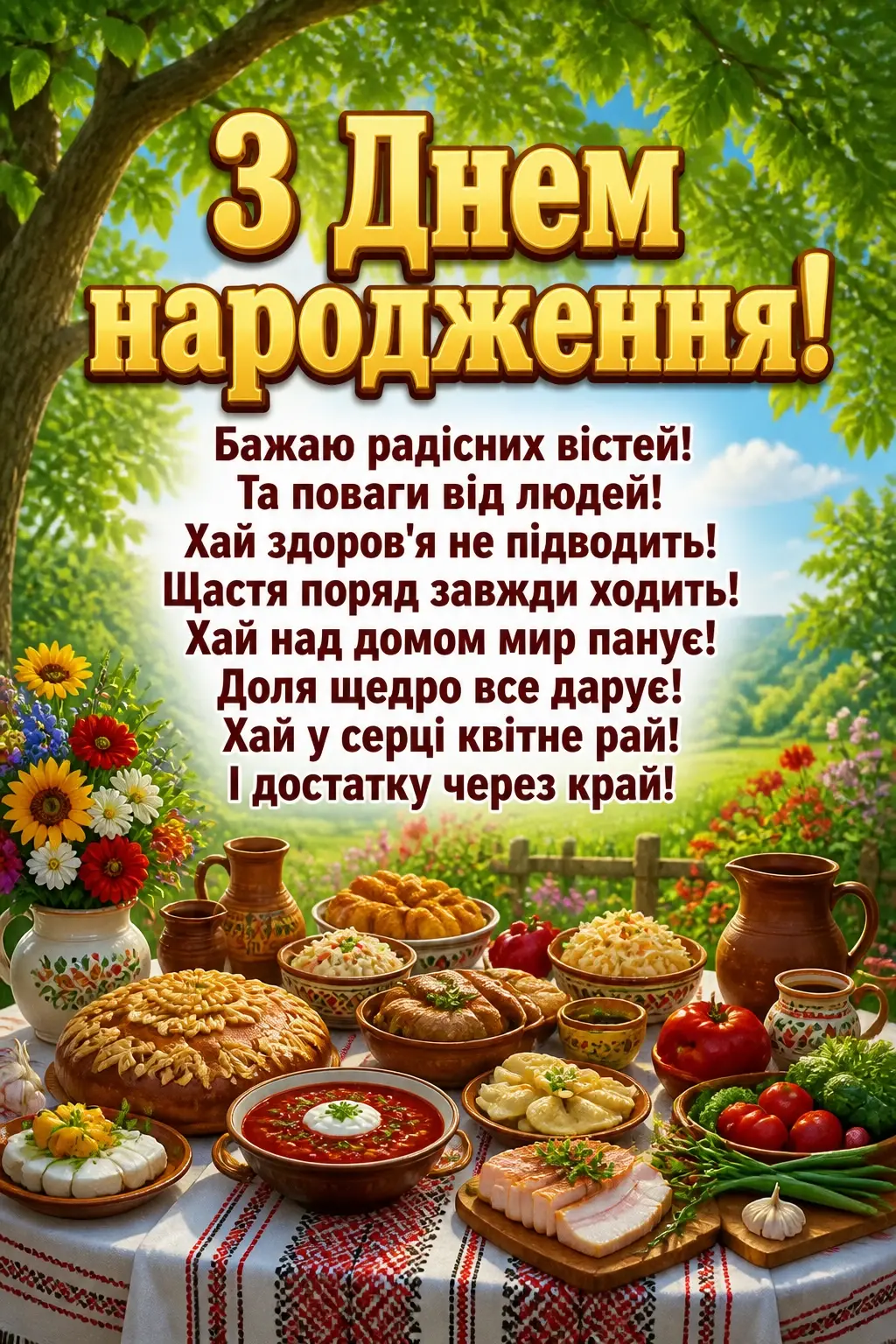 оригінальні привітання з днем народження мужчині мирного неба