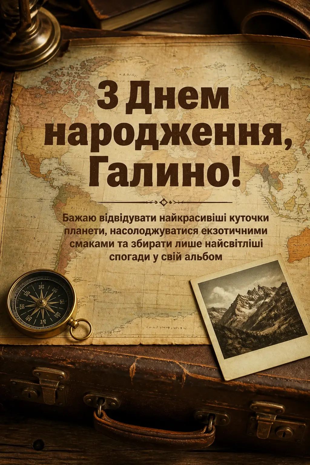 з днем народження галина