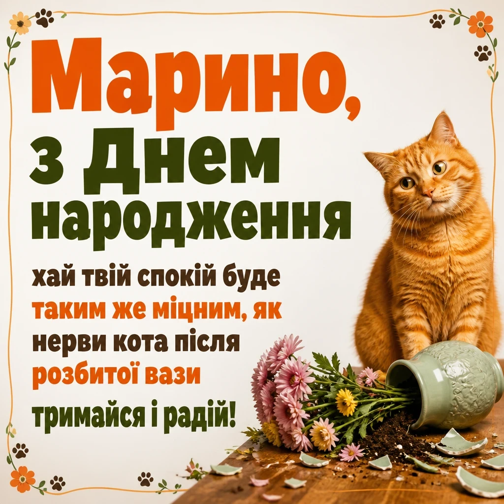 марина з днем народження марина з днем народження