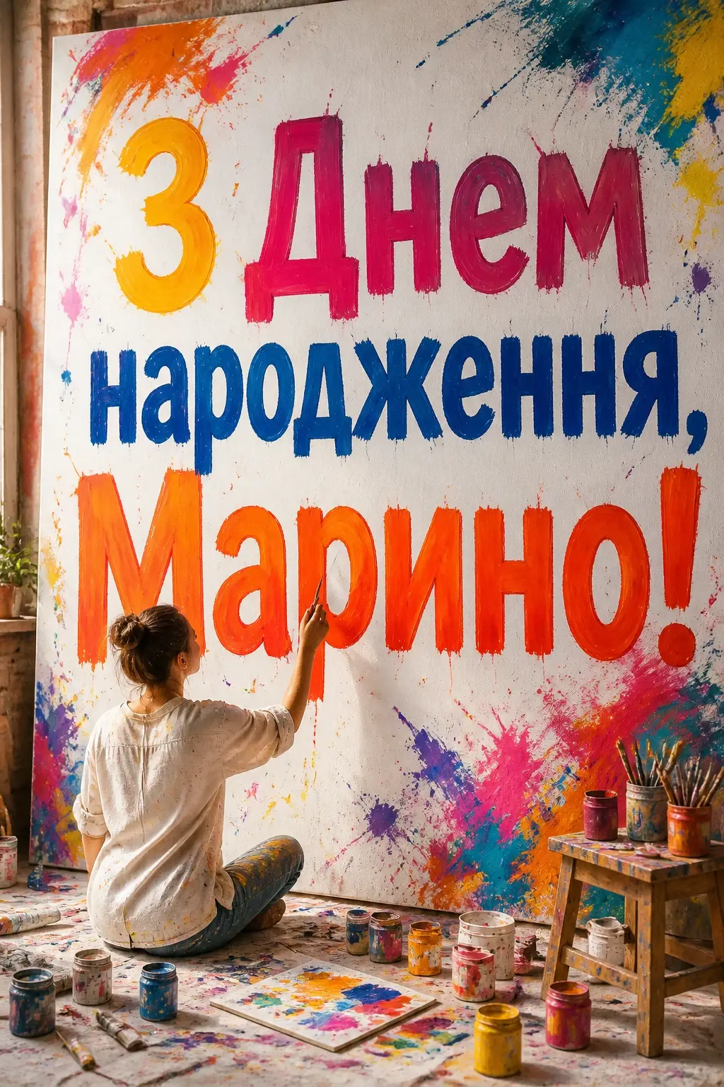 марина з днем народження марина з днем народження