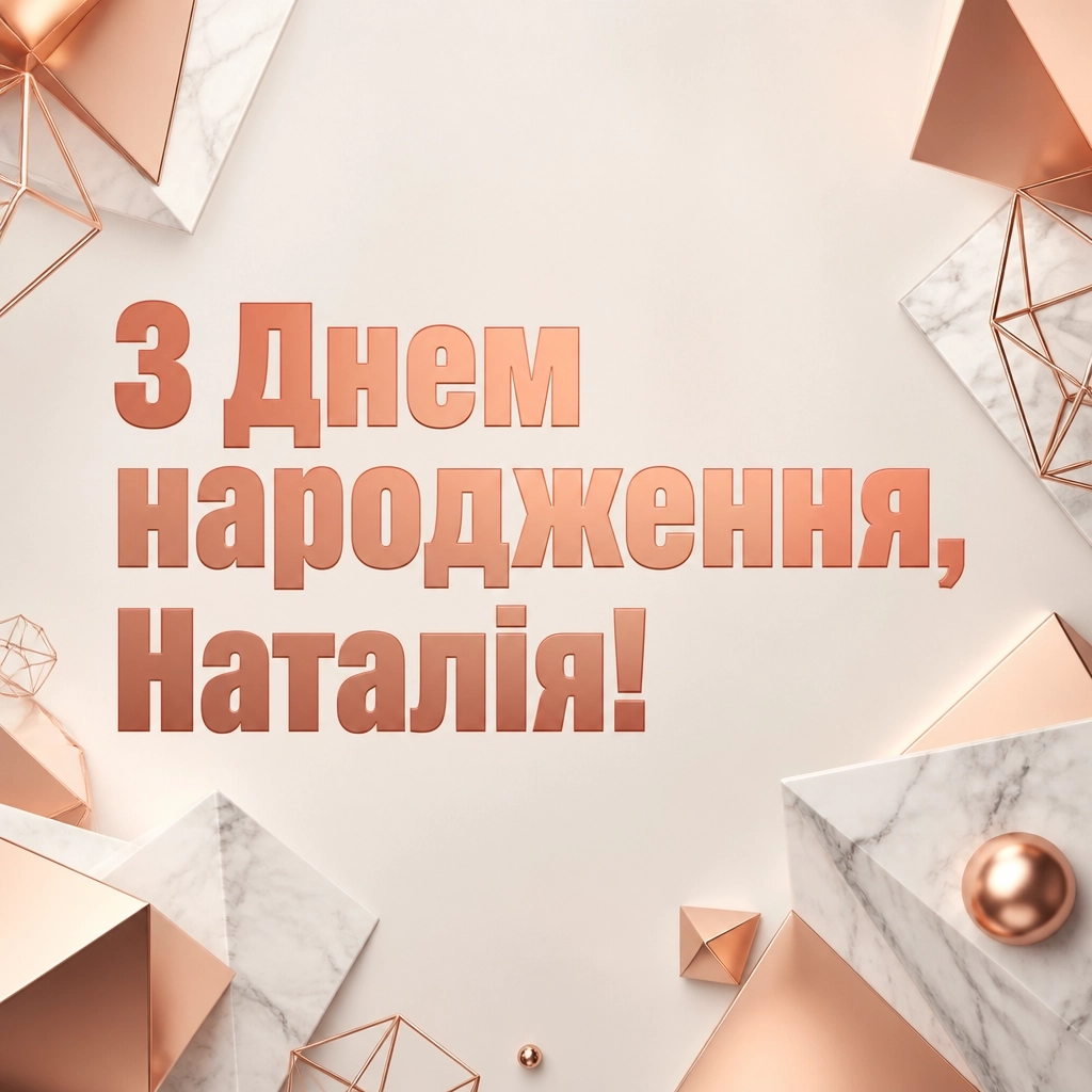 з днем народження наталі з днем народження наталі