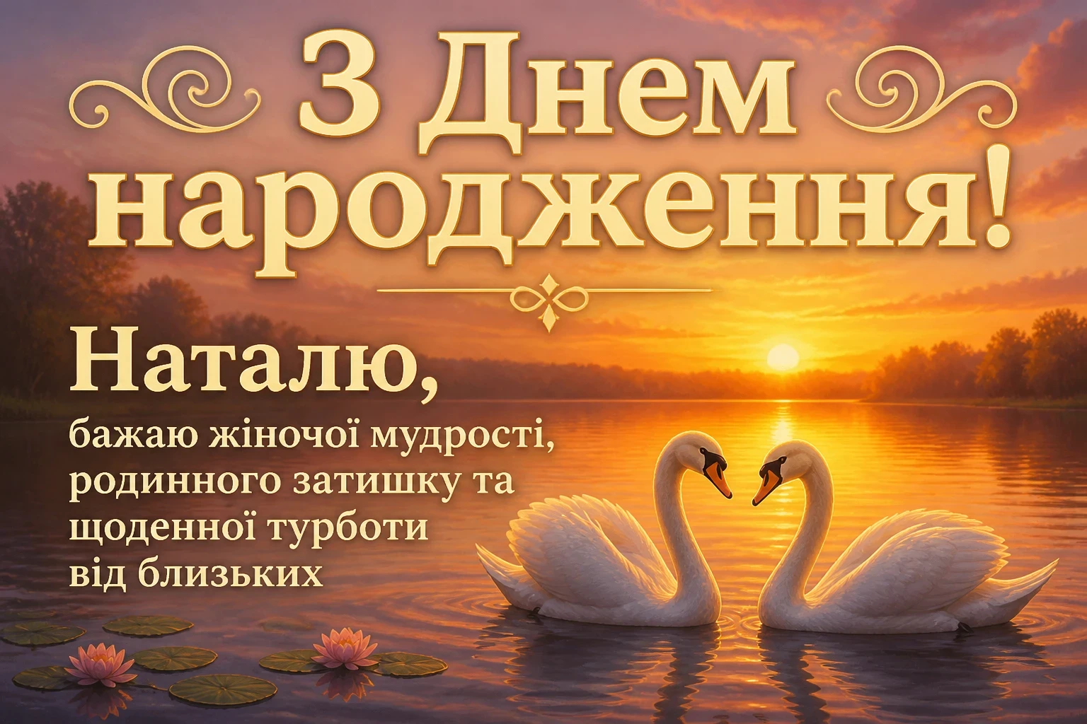 з днем народження наталі з днем народження наталі
