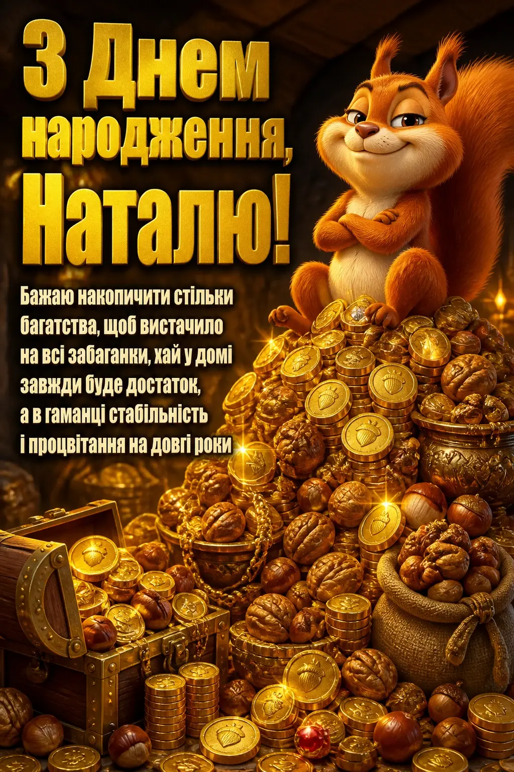 з днем народження наталі з днем народження наталі