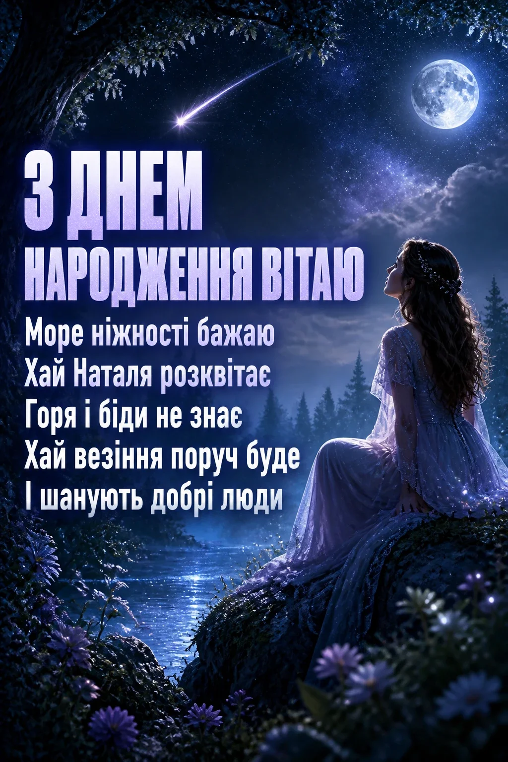 з днем народження наталі з днем народження наталі