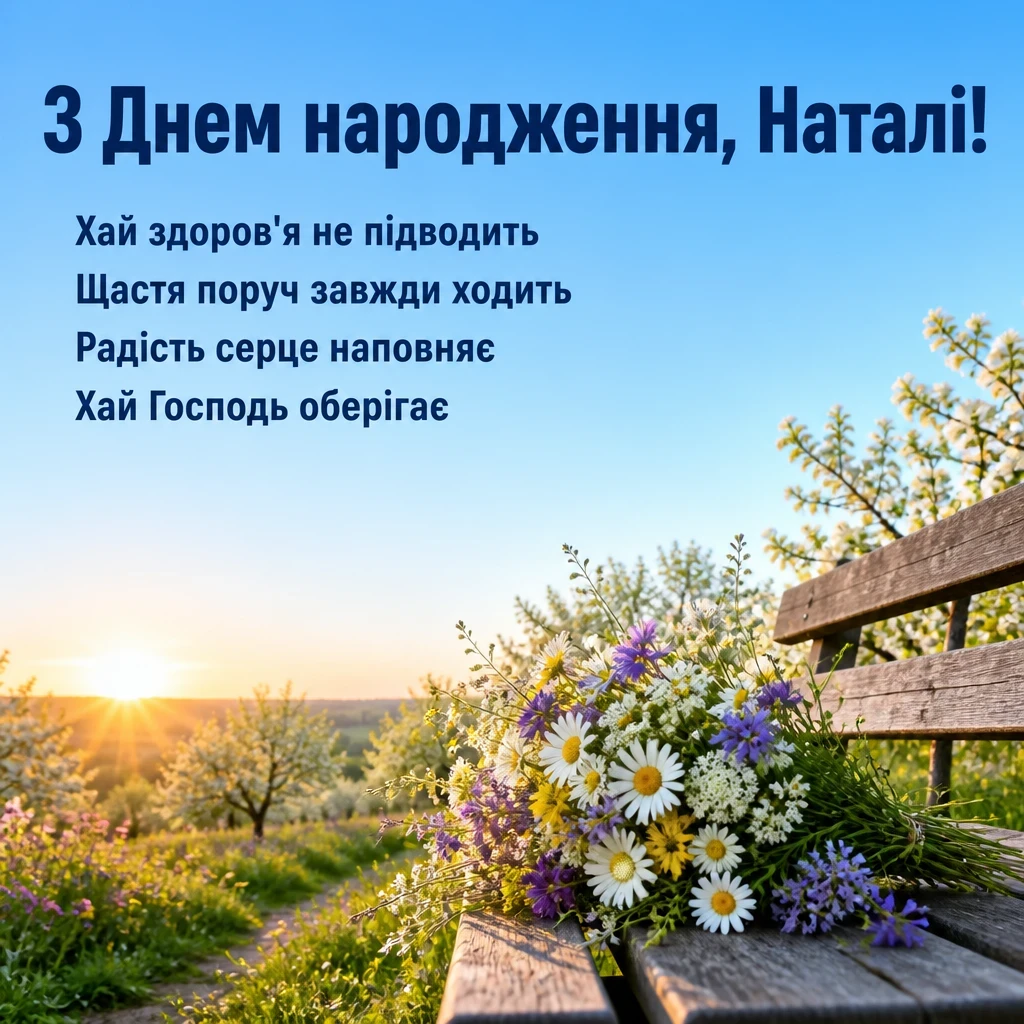 наталі з днем народження наталі з днем народження