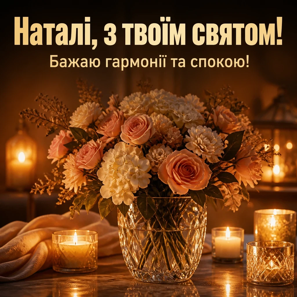 наталі з днем народження наталі з днем народження