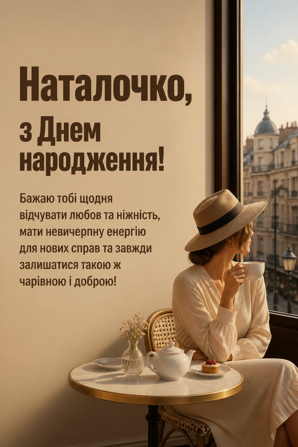наталі з днем народження наталі з днем народження