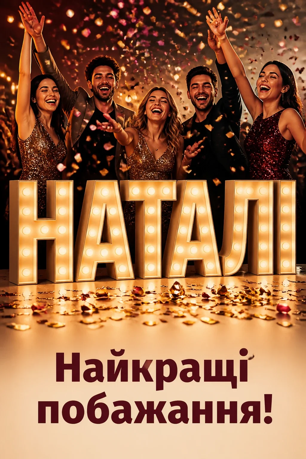 наталі з днем народження наталі з днем народження