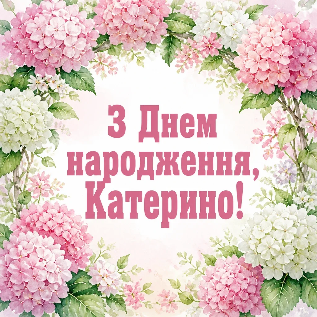 з днем народження катерина з днем народження катерина