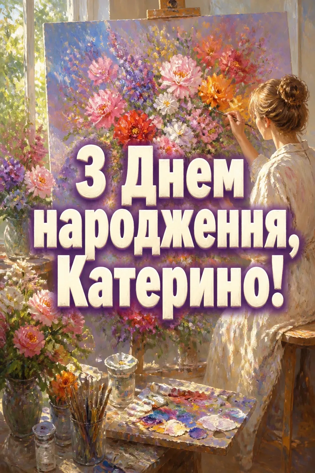 з днем народження катерина з днем народження катерина
