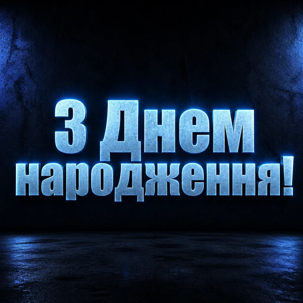 короткі привітання з днем народження мужчині