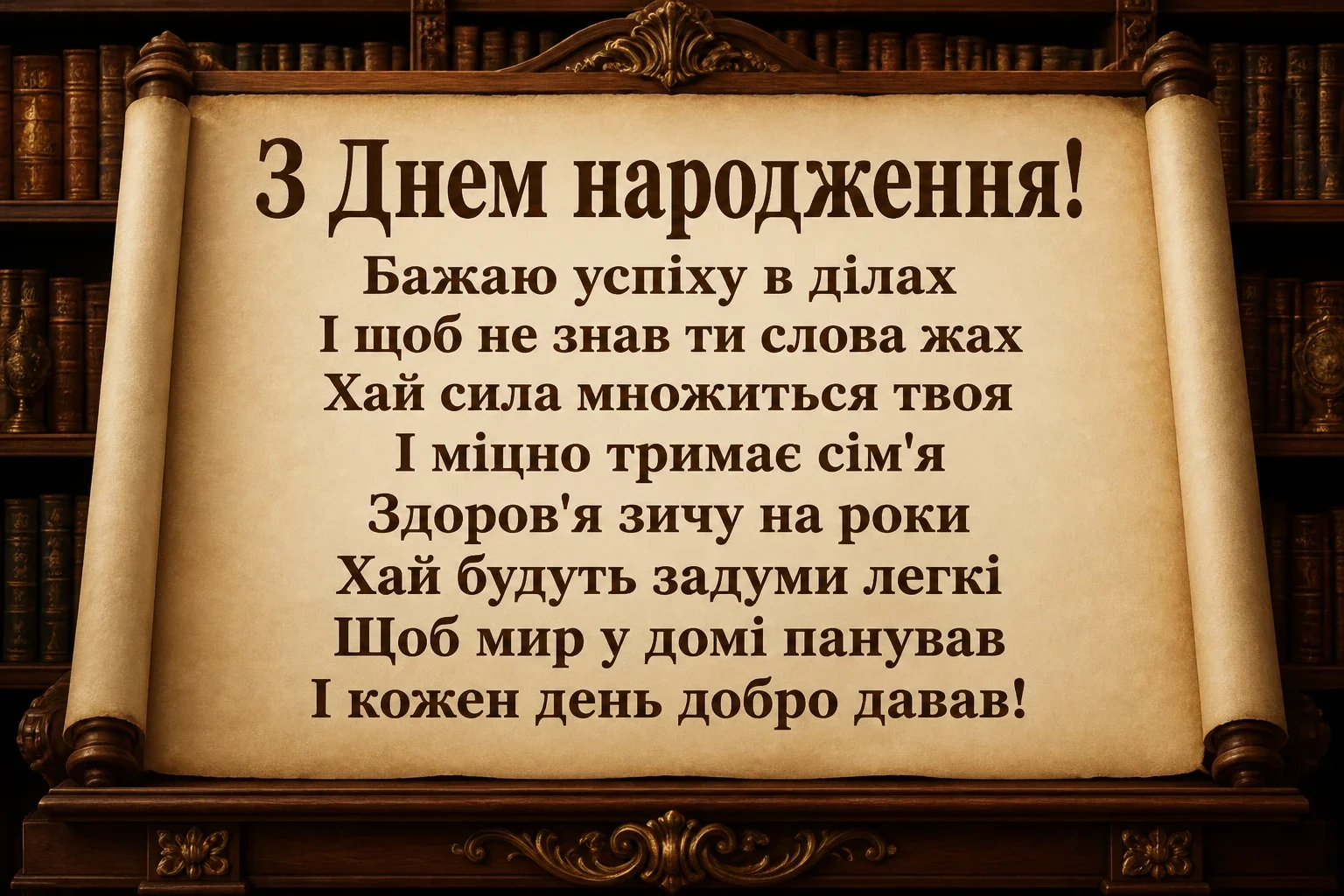 короткі привітання з днем народження мужчині