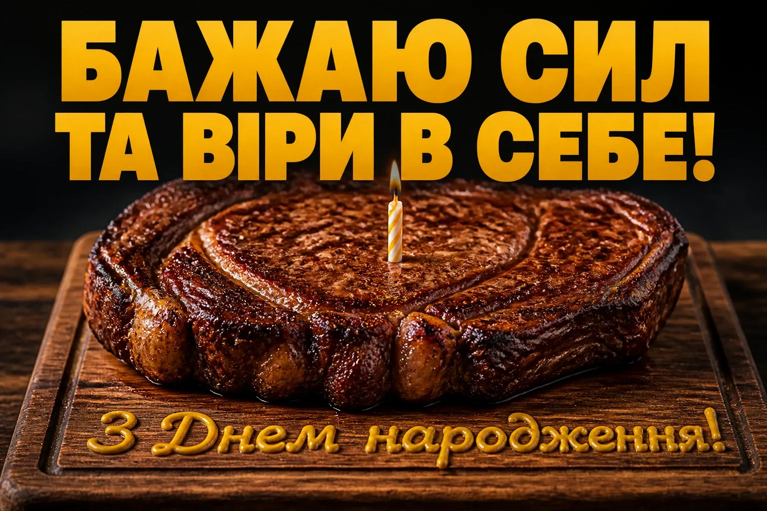 короткі привітання з днем народження мужчині