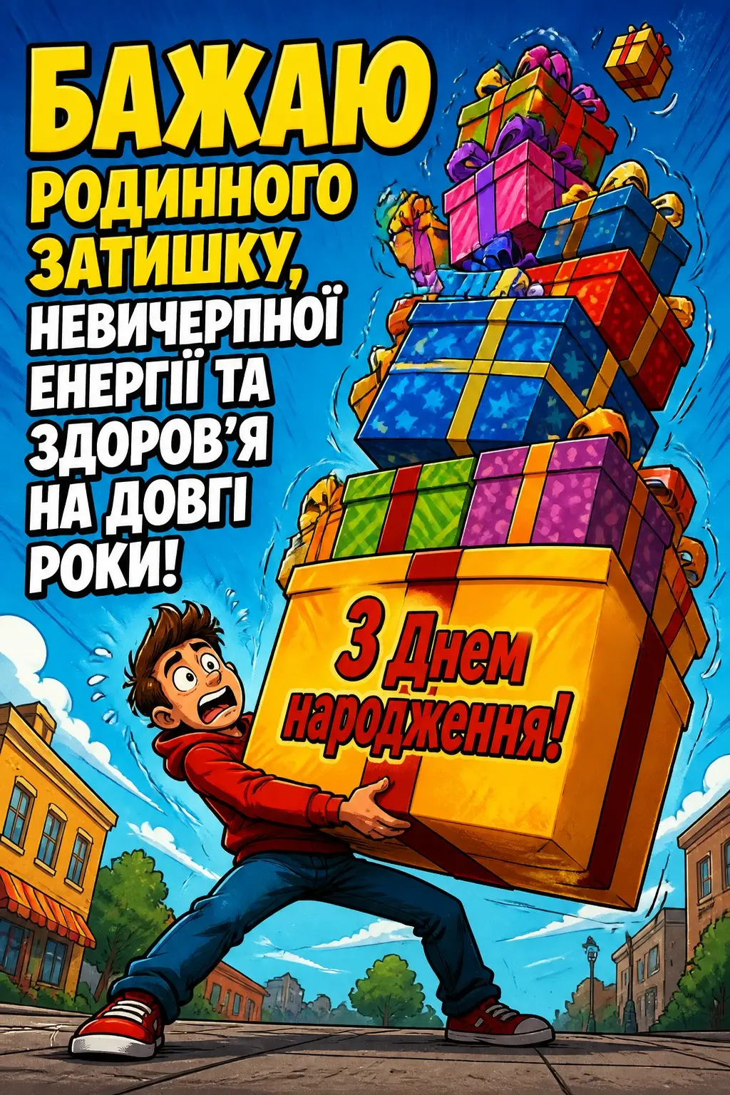 короткі привітання з днем народження мужчині