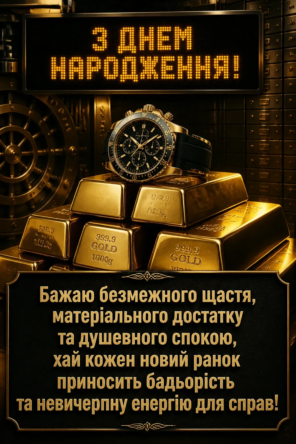 короткі привітання з днем народження мужчині